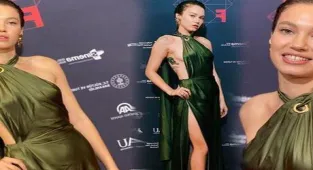 Melisa Şenolsun, 'Masumlar Apartmanı' dizisinin oyuncu kadrosuna katıldı