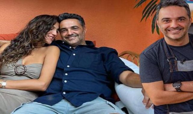 Melodi Elbirliler Arda Türkmen'in doğum gününü kutladı