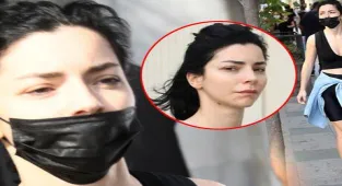 Merve Boluğur sonunda inadından vazgeçti!
