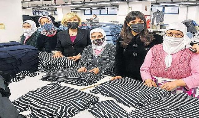 Modada güç birliği