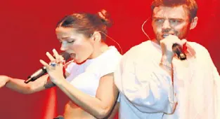 Muhteşem düet