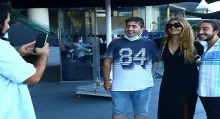 Naz Elmas: Bu kadar ilgiyi ben de beklemiyordum