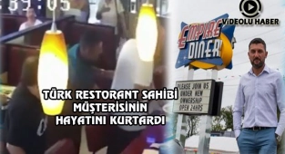 New Jersey, Derviş Aktürk'ü Konuşuyor
