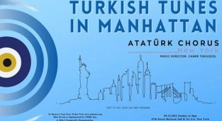 New York Atatürk Korosu Konseri