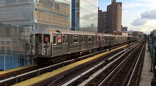 New York Metrosunda Feci Ölüm