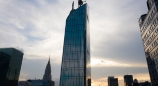 New York'taki Yeni Türkevi Binası Açılışa Hazırlanıyor