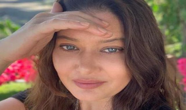 Nurgül Yeşilçay yeni imajına alıştı