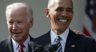 Obama 60. Yaş Gününe Biden'ı Davet Etmedi 