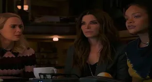 Ocean's 8 oyuncuları! Ocean's Eight filmi konusu nedir, ne zaman çekildi?