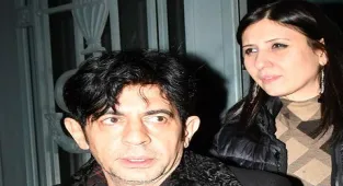 Okan Bayülgen ile Selin Atasoy aynı sahnede
