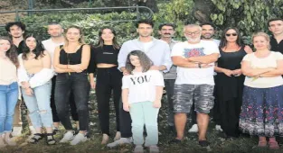 Okuma provasında buluştular