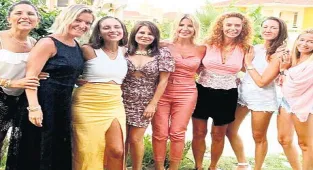 Önce terapi, sonra eğlence