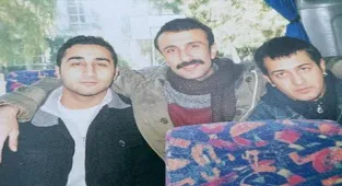 Onur Buldu'dan Sarp Apak'la nostaljik poz