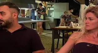 Onur Buldu öğretmen eşiyle aşk pozunu paylaştı