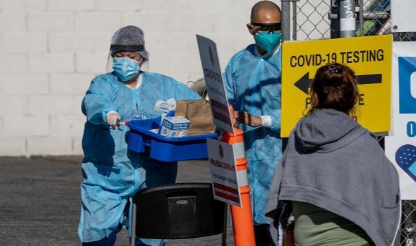 Oregon'da Hastanelere Ulusal Muhafız Desteği