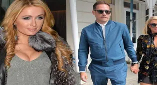 Paris Hilton düğününde 10 gelinlik giyecek