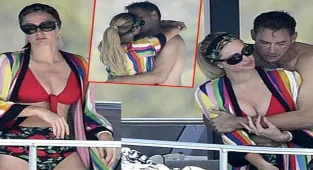 Paris Hilton ve nişanlısı Carter Reum'un romantik tekne tatili