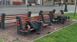 Paterson'da Evsiz Türklerin Yürek Sızlatan Hali