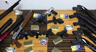 Paterson'da Silah Geri Alım Projesi