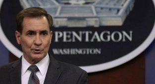 Pentagon: "Türk Askerleriyle Birlikte Çalışıyoruz"