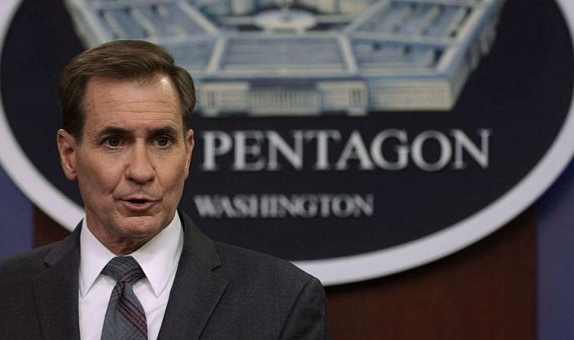 Pentagon: "Türk Askerleriyle Birlikte Çalışıyoruz"
