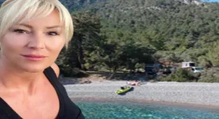 Pınar Altuğ: Mayıs ayında gitmiştik, şimdi bu halde!