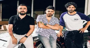 Ralli gibi film!