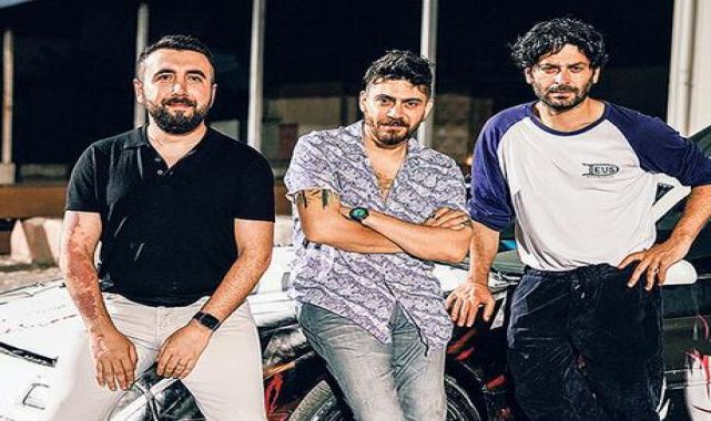 Ralli gibi film!