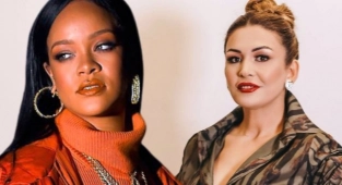 Rihanna Sevim Alan'ı Instagram'dan Keşfetti