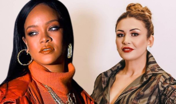 Rihanna Sevim Alan'ı Instagram'dan Keşfetti
