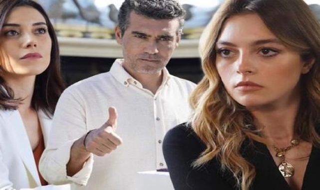 Sadakatsiz dizisine yeni sezonda Berkay Ateş transferi!