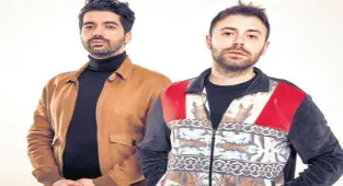 Sakiler ve İkilem KüçükÇiftlik Park’ta!