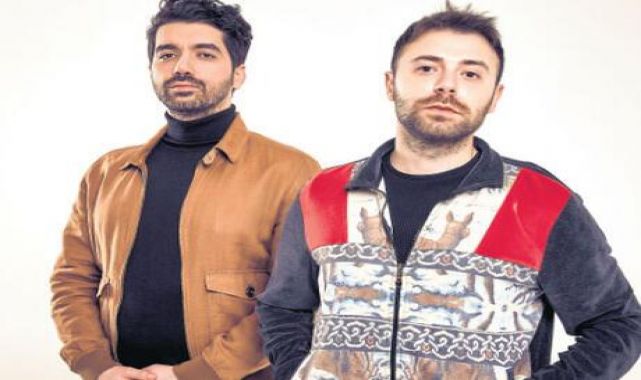 Sakiler ve İkilem KüçükÇiftlik Park’ta!