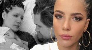 Şarkıcı Halsey Türkçe Öğrenip Baklava Açıyor