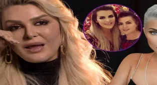 Selin Ciğerci annesinin fotoğrafını paylaşarak isyan etti!