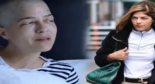 Selma Blair: Ölümüm için plan yapmam söylendi