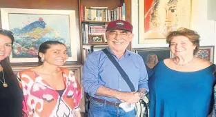 Şen şakrak kahvaltı