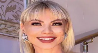 Seray Sever'den tatil pozu