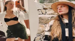 Serenay Sarıkaya yeni dizisi için kilo verdi