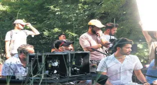 Sette eğlenceli anlar