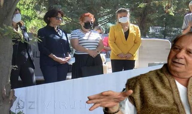 Seyfi Dursunoğlu mezarı başında anıldı