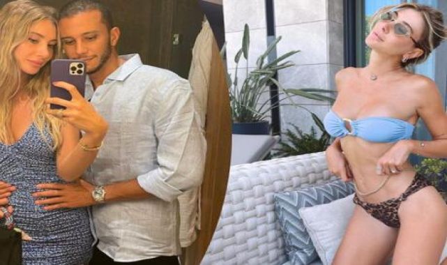 Şeyma Subaşı'nın bitmeyen tatili! Paylaşımına beğeni yağdı