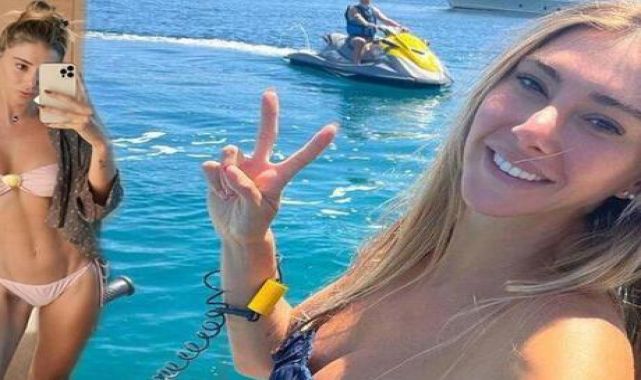 Şeyma Subaşı: Şimdiye kadarki favori bikinim