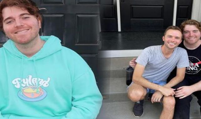 Shane Dawson, YouTube'dan kazandığı parayla 18 milyon TL’ye ev aldı