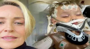 Sharon Stone paylaştı: Bir mucizeye ihtiyacımız var