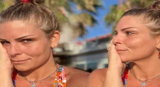 Sıfır makyaj Pelin Öztekin
