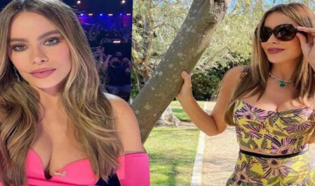 Sofia Vergara kanserle mücadelesini anlattı