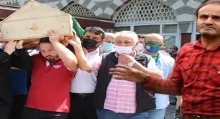 Son dakika: 'Cimilli İbo'nun cenazesinde büyük vefasızlık!