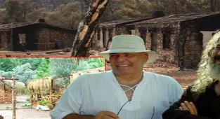 Son dakika: Muğla'daki Mandıra Filozofu filminin çekim yeri de kül oldu!