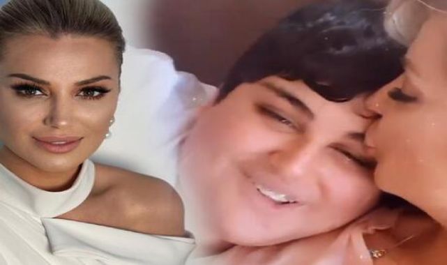 Songül Karlı oğlu Efe'nin doğum gününü kutladı